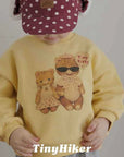 Little Foxx – Tiny Cat Sweatshirt
