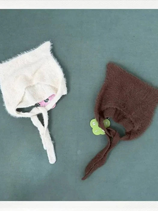 Prickly Knit Beanie von Chip – Mütze für Kinder aus Korea