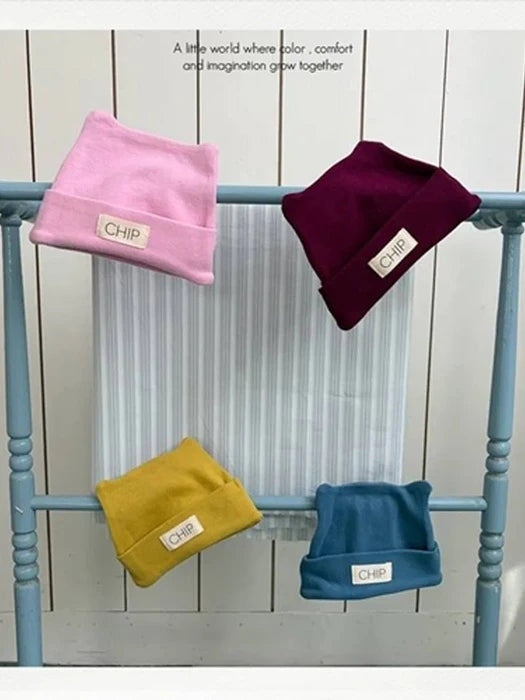 Meow Bonnet Hat von Chip – Mütze für Kinder aus Korea