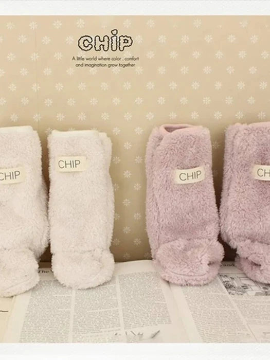 Bear Socks von Chip – Socken für Kinder aus Korea