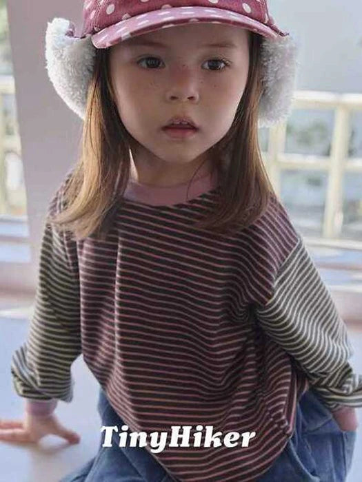Little Foxx – Mago Stripe Tee