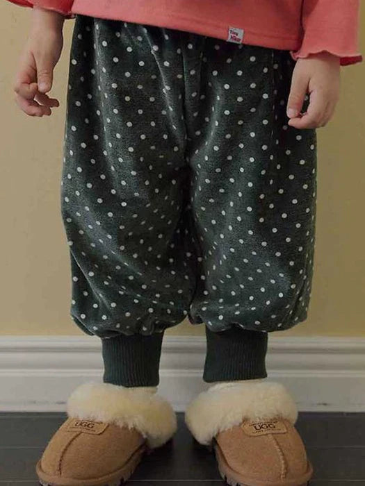 Little Foxx – Dot Aladdin Pants