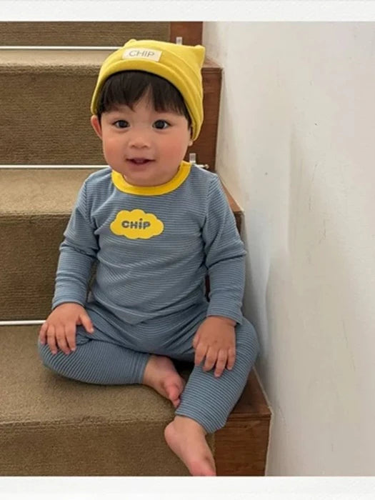 Cloud Set Top &amp; Bottom Set von Chip – Set für Kinder aus Korea