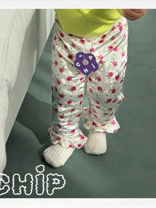 Frea Frill Pants von Chip – Hose für Kinder aus Korea