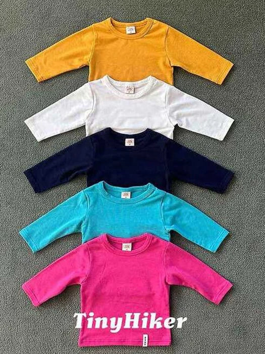 Little Foxx – Basic Binding Tee