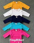 Little Foxx – Basic Binding Tee
