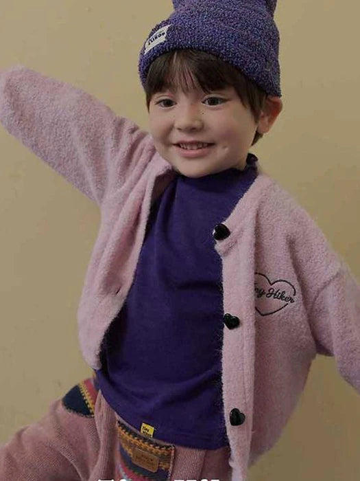 Little Foxx – Tiny Heart Cardigan