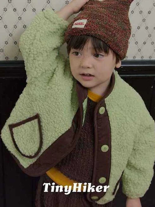 Little Foxx – Melona Poodle Jacket