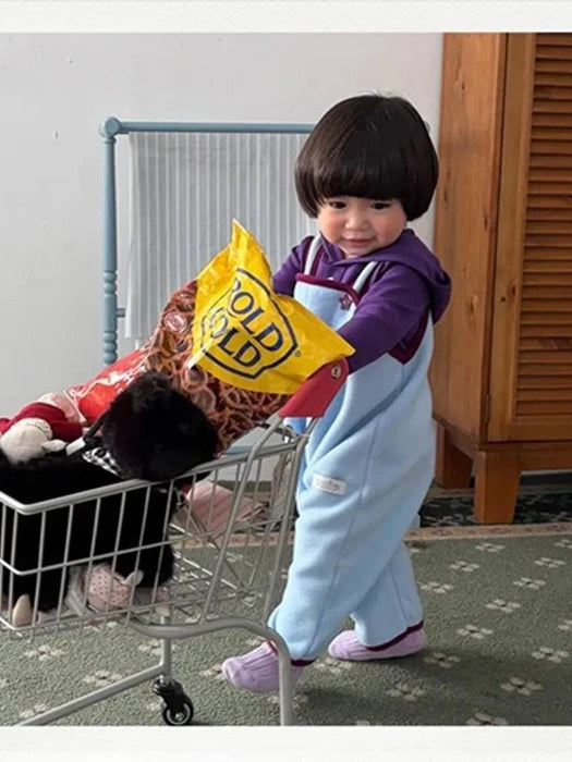 Bong Bong Suspenders Pants von Chip – Hose für Kinder aus Korea