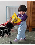 Bong Bong Suspenders Pants von Chip – Hose für Kinder aus Korea