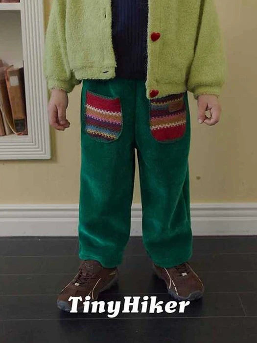 Little Foxx – Circus Pocket Pants