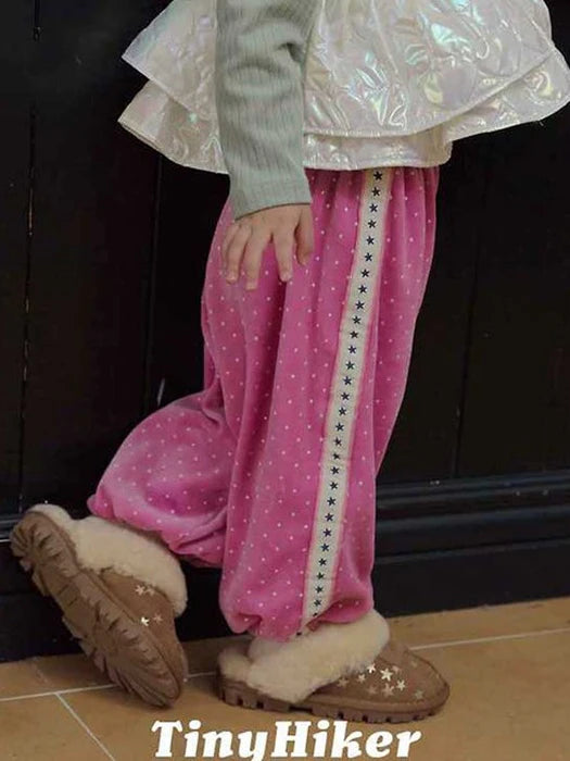 Little Foxx – I Am Star Jogger Pants Pants