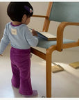 My Chew Flare Pants von Chip – Hose für Kinder aus Korea