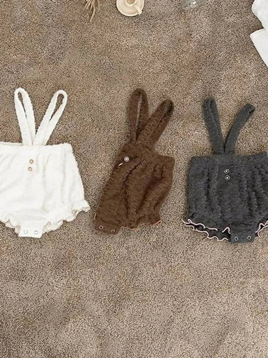 Little Foxx – Rope Overalls Bloomer