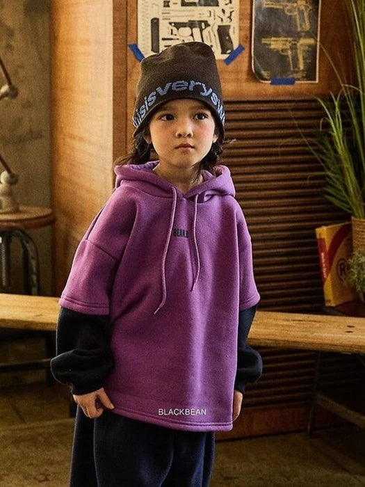 Little Foxx – Soft Hooded Tee