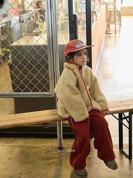 Little Foxx – Wiggle Jacket
