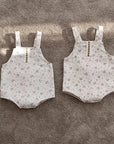 Little Foxx – Tani Rabbit Overalls Suit