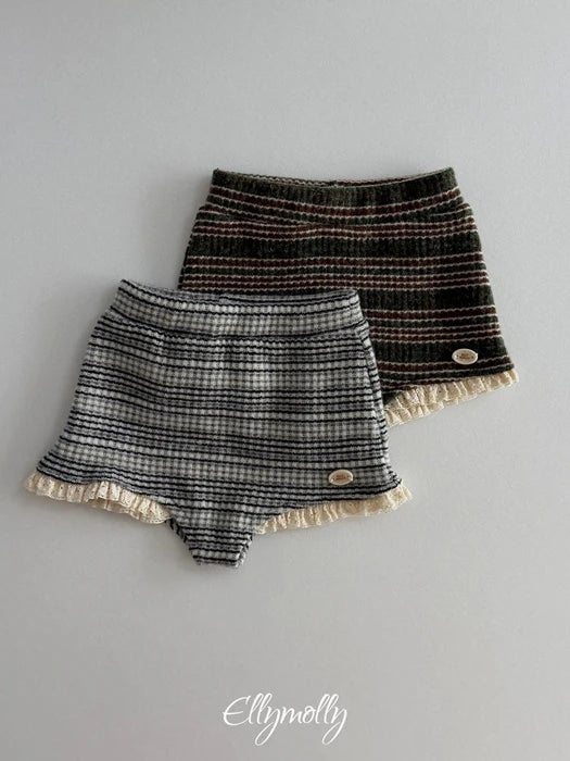 Little Foxx – House Wool Knit Shorts