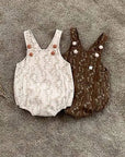 Little Foxx – Lolly Overalls Suit