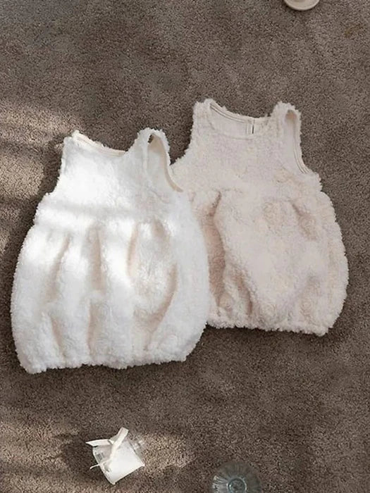 Little Foxx – Balloon Rose One-piece