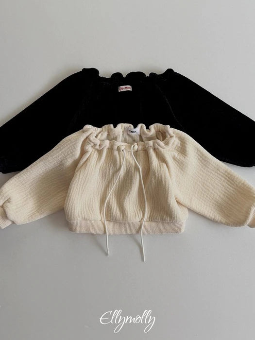 Little Foxx – Lua String Sweatshirt