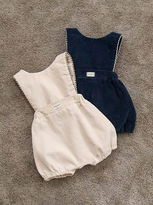 Little Foxx – Pony Overalls Suit