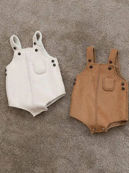 Little Foxx – Mousse Overalls Suit