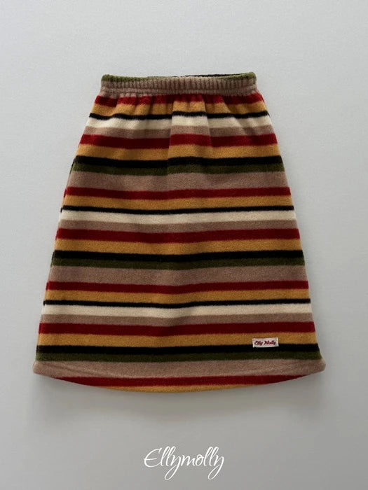 Little Foxx – Rainbow Skirt