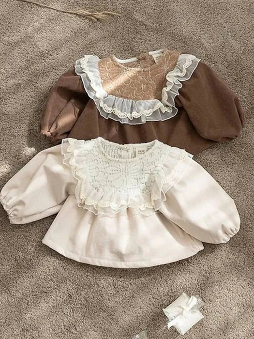 Little Foxx – French Blouse