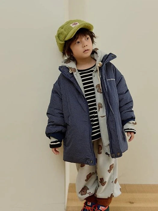 Little Foxx – Squish Half Padded Jacket