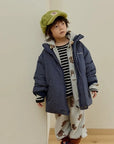 Little Foxx – Squish Half Padded Jacket