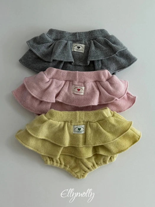 Little Foxx – Mongle Frill Cancan Skirt