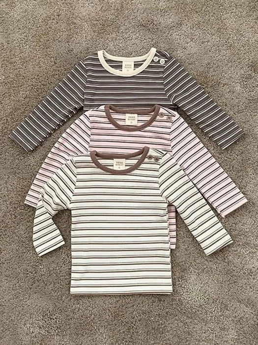 Little Foxx – Ttotto Striped Tee