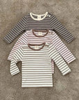 Little Foxx – Ttotto Striped Tee