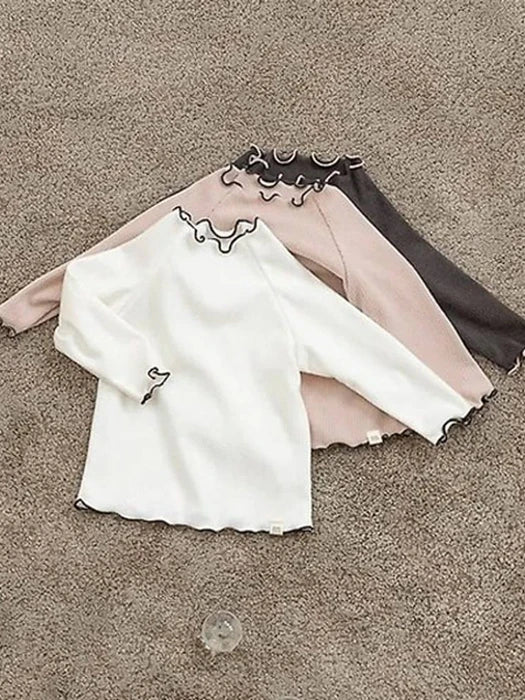 Little Foxx – Clair Tee