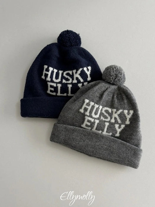Little Foxx – Husky Pompom Beanie