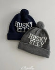 Little Foxx – Husky Pompom Beanie