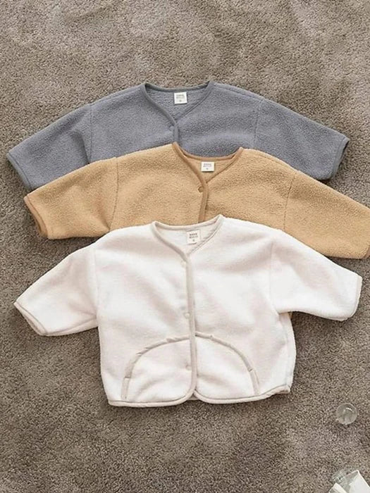 Little Foxx – Circle Jacket