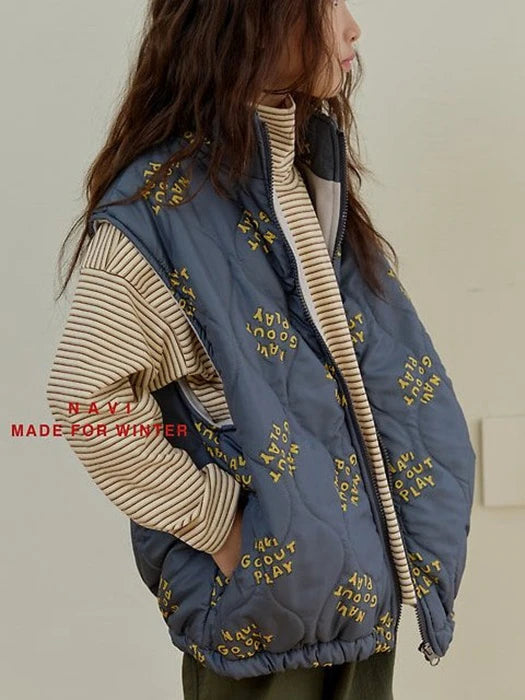 Little Foxx – Melt Vest