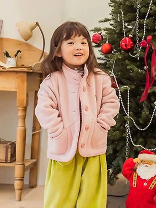 Little Foxx – Puff Fleece Jacket