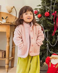 Little Foxx – Puff Fleece Jacket