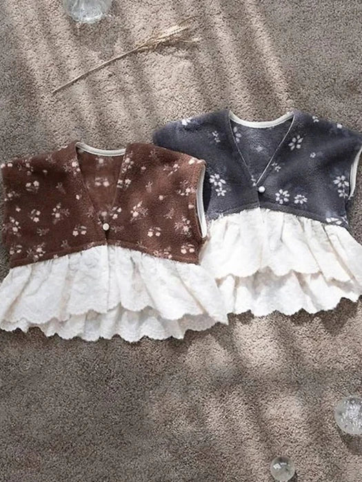 Little Foxx – Elsa Vest