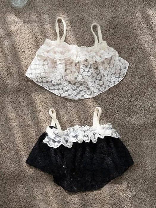 Little Foxx – Vanilla Bustier