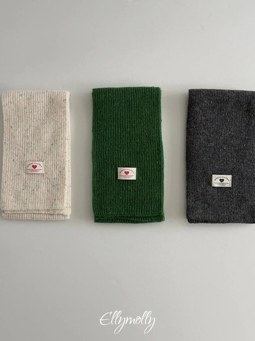 Little Foxx – Ellie Knit Muffler