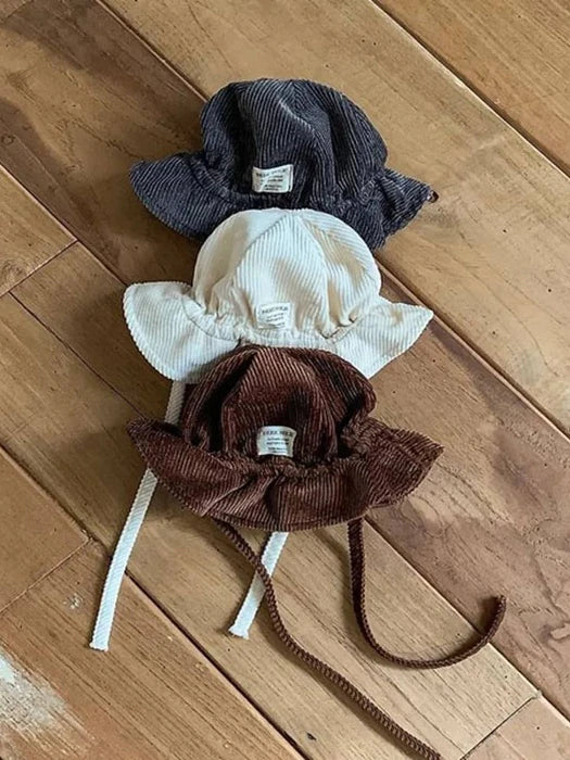 Little Foxx – Boiled Bucket Hat