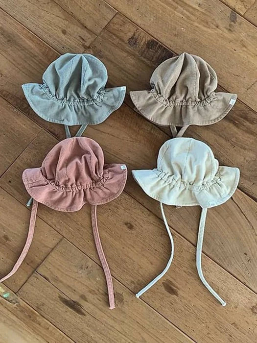 Little Foxx – Latte Bucket Hat