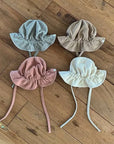 Little Foxx – Latte Bucket Hat