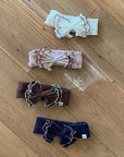 Little Foxx – Caramel Hairband
