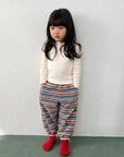 Little Foxx – Fluffy Jogger Pants
