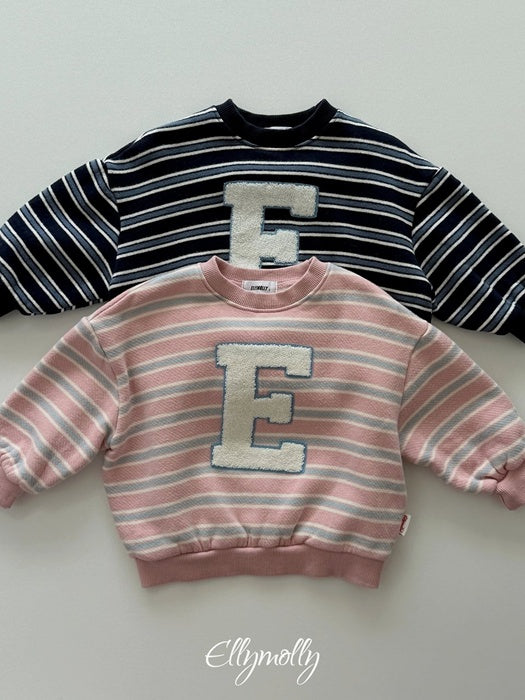 Little Foxx – Jelly E Mark Sweatshirt